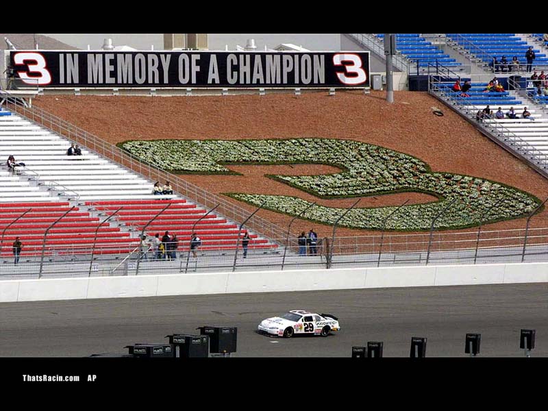 2001 UAW-DaimlerChrysler 400 (Las Vegas Motor Speedway)