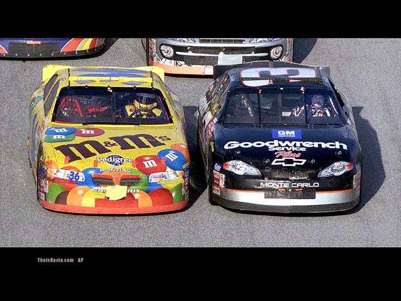 2001 Daytona 500 (Daytona International Speedway)